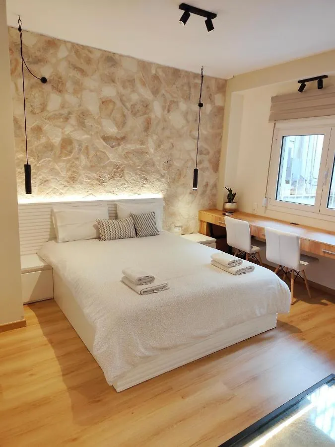 Apartment Soul - The Vibe Of The City Thessaloniki